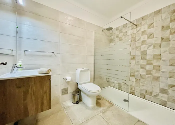 Lavanda - 2 Bedrooms - 3 Level Pool - Garden - 1km Apartmán *