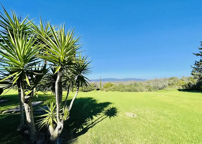 Lavanda - 2 Bedrooms - 3 Level Pool - Garden - 1km Apartmán Estômbar