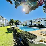 Apartment Lavanda - 2 Bedrooms - 3 Level Pool - Garden - 1km Estômbar